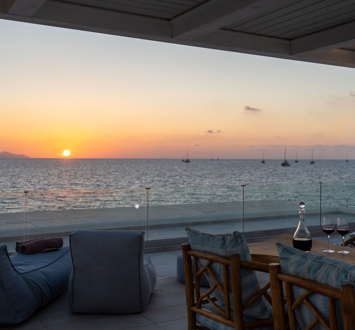 Executive Duplex Three bedroom villa